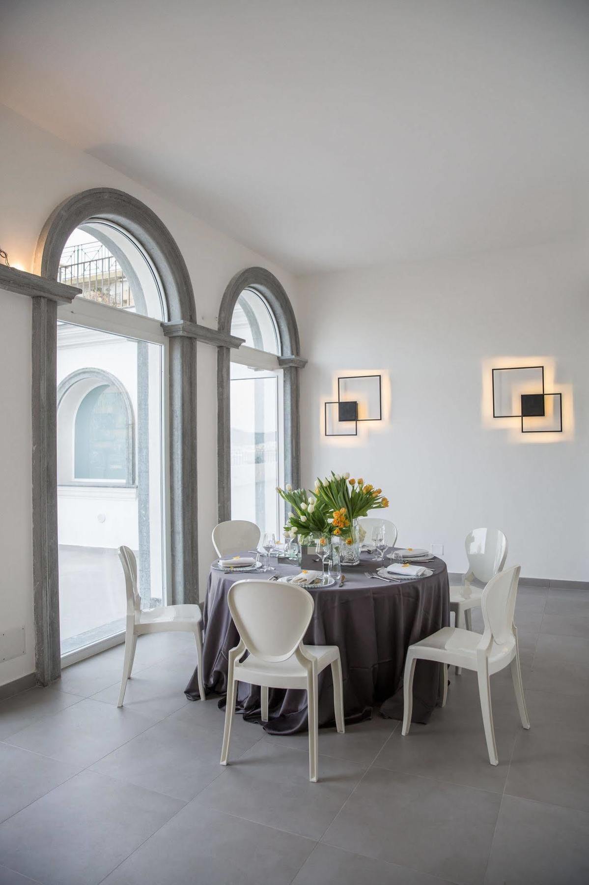 Maison Toledo Поццуоли Экстерьер фото
